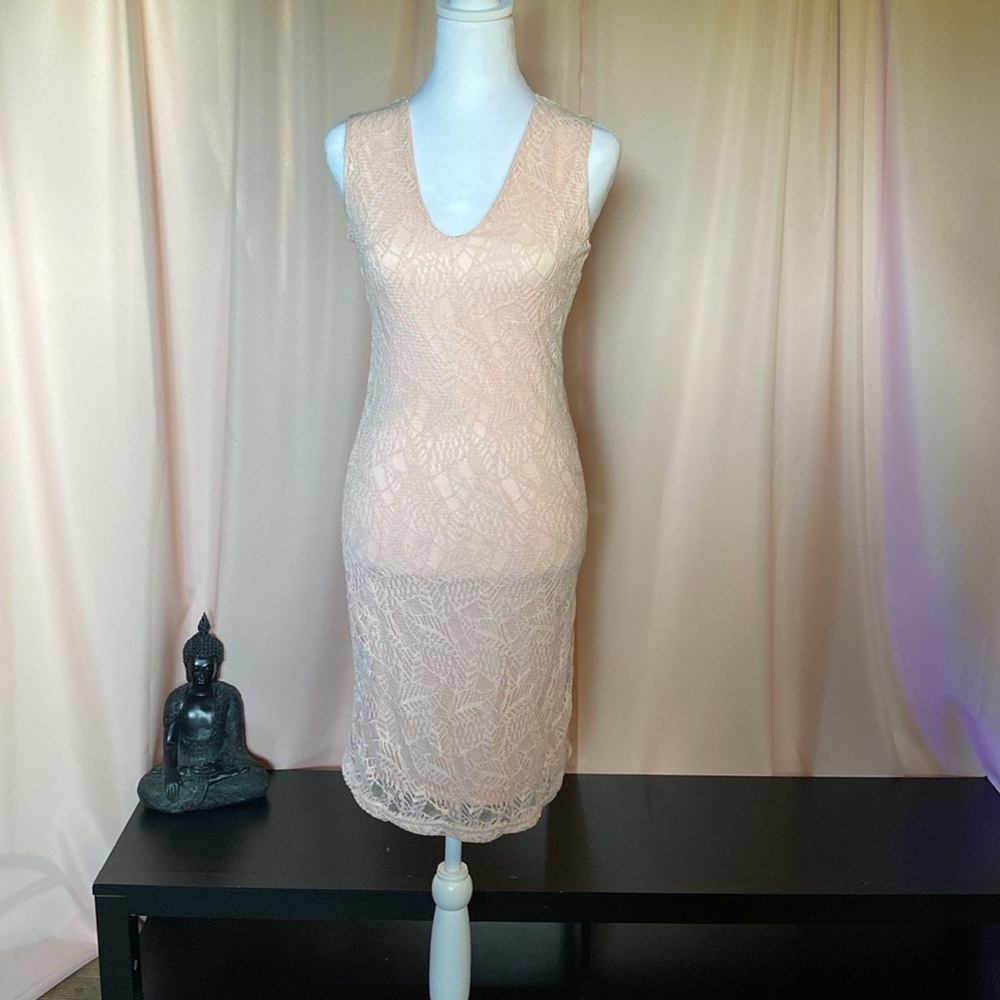 Brand new lace dress